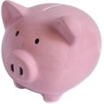 thumbnail image 2 of Piggy Bank,child To Cherish Ceramic Pig Money Piggy Banks For Boys Girls Kids (pink, M), 2 of 5