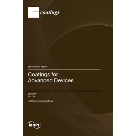 Coatings for Advanced Devices (Hardcover)