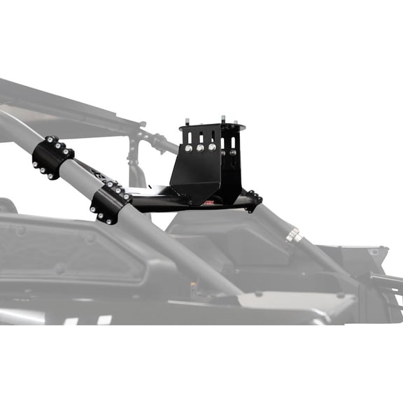 Tusk Spare Tire Carrier Combo Kit