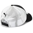 thumbnail image 3 of Scuderia Ferrari F1 Team Unisex Trucker Red/Black Hat, 3 of 8