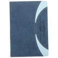 thumbnail image 5 of WRISTBIQUE Agenda Notepad Navy Delicate Design Home Use 1Pack 8.45X5.78X0.79In, 5 of 8