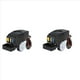 thumbnail image 1 of 2X C1FB 20-80V Cargador USB para Manillar de Bicicleta EléCtrica 24V 36V 48V 60V QC3.0 Adaptador de Cargador RáPido (Luz Azul), 1 of 1