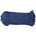 thumbnail image 4 of Escape Rope, Durable  Polyester Climbing Rope  For Rescue For Climbing For Mountaineering For Escape Navy Blue, 4 of 8