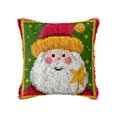 thumbnail image 1 of Naiovety Crea impresionantes decoraciones navideñas con kits de gancho de pestillo de estilo navideño DIY con tema navideño Kits de decoración para fiestas BZ919, 1 of 6