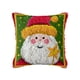 thumbnail image 2 of Yuarrent Kits de gancho de pestillo de estilo navideño DIY, propias obras maestras navideñas, tema navideño fácil de poliéster Kits de decoración para fiestas BZ919, 2 of 6