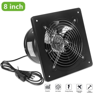 Booster Fan Extractor Ventilatiebuisventilator for Badkamer