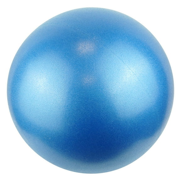 Urban Fitness Pilates Home Fitness Gym Training Ball Blue -  25cm Diameter