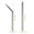 thumbnail image 2 of unbranded 1Jgo Agujas Para Coser Y Tejer Pulseras Kit Compacto Y Duradero En Acero, 2 of 8