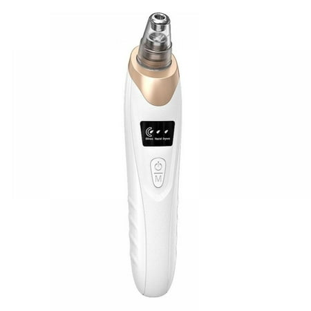 Topwoner Blackhead Vacuum-Upgraded Blackhead Removal Tool Blackhead Vacuum-Face Vacuum Tool Pore Vacuumser Suction Tool -Suction Force for All Skin