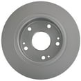 thumbnail image 4 of UltraHC Coated High Carbon Brake Rotor, Rear UR005680, Honda Civic 2022-2016, 4 of 6