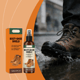 thumbnail image 6 of Boot and Shoe Shield Water and Stain Repellent Spray for Footwear Protection Works on Leather Suede Canvas Fabric Synthetic Materials 100ml, 6 of 6
