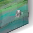 thumbnail image 4 of Epic Art 'Volcano Edge' by Silvia Vassileva, Acrylic Glass Wall Art, 24"x24", 4 of 10