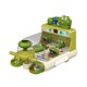 thumbnail image 2 of Fiudx Ofertas flash Artículos en oferta Juguete de juego de arcade con temática de animales para niños, juego de disparos interactivo de mano con almacenamiento de múltiples bolas, Ideal para jugar e, 2 of 6