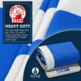 thumbnail image 7 of Anley 3' x 5' Rip-Proof Technology Double Sided 3-Ply Scotland Flag - Scottish National Flags, 7 of 7