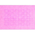 thumbnail image 1 of Ahgly Company Indoor Rectangle Oriental Pink Modern Area Rugs, 8' x 12', 1 of 4