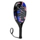 thumbnail image 5 of Raqueta de pádel WLSRW, espuma viscoelástica EVA de fibra de carbono, azul, 5 of 7