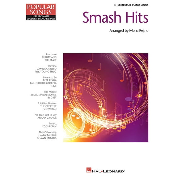 Smash Hits: Intermediate Level, (Paperback)