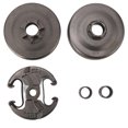 thumbnail image 2 of Conjunto de embrague de motosierra 0.325 7T 537291702 Kit de cojinete de tambor de embrague de repuesto para motosierra Husqvarna 455 460 Rancher, 2 of 14
