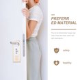 thumbnail image 3 of Houderco Señal De Puerta Do Not Disturb Para Ambientes Y Habitaciones En Acrílico, 3 of 6