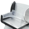 thumbnail image 6 of HomGarden 150W Electric Deli Meat Food Slicer W/ 7.5'' Stainless Steel Blade, Lock Protection, 6 of 10