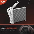 thumbnail image 2 of A-Premium HVAC Heater Core Compatible with Chevy Classic 2004-2005, Malibu 1997-2003 & Oldsmobile Alero 1999-2004, Cutlass 1997-1999 & Pontiac Grand Am 1999-2005, Replace OE# 52405643, 52481264, 2 of 9