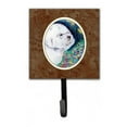 thumbnail image 1 of Carolines Treasures 7225SH4 Bichon Frise Leash or Key Holder, 1 of 1