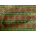 thumbnail image 4 of oneOone Cotton Poplin Fabric Floral & Chevron Block Decor Fabric Printed BTY 42 Inch Wide, 4 of 4