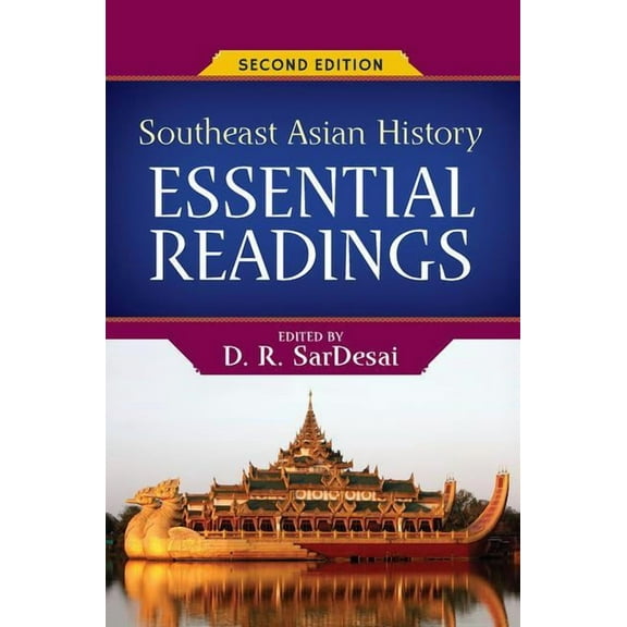 Southeast Asian History: Essential Readings, (Paperback)