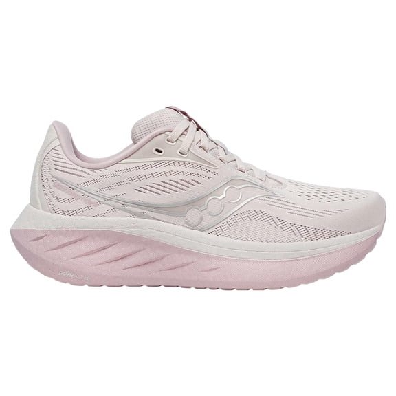 Saucony Ride 18 Moon / Woodrose S11000-151 Women's Size 11