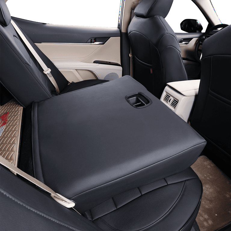 2016 toyota camry back seat cover discount