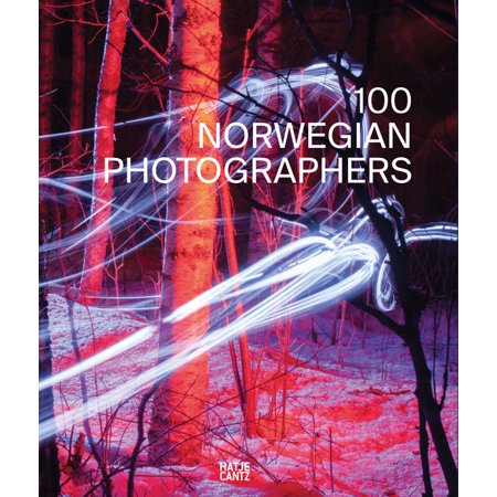100 Norwegian Photographers (Hardcover)
