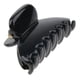 thumbnail image 5 of Paquete de 12 pinzas de cabello acrílicas para mujer Perfecl Negro, 5 of 8