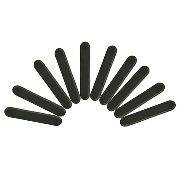 lixuesong 10Pcs Golfs Club Tape Golf Weighted Tape for Tennis Racket Golfs Club