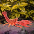 thumbnail image 2 of Modèle de Homard Simulé Décoration Jouet Homard pour Enfants Ornement en Forme de Homard, 2 of 8