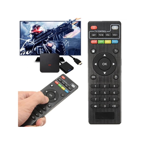 for android mx pro t95m t95n tx3mini t95x v88 set top box remote control hd tv