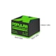 thumbnail image 5 of [Con Pantalla Seda] [Verde] X1 Nuevo Mini Altavoz Inalámbrico Metal Altavoz Pequeño Escritorio Regalo Portátil para Exteriores (Verde), 5 of 8