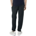 thumbnail image 5 of Fruit of the Loom Men's EverSoft Fleece Elastic Bottom Sweatpants, 2 Pack, 5 of 8