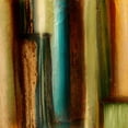 thumbnail image 3 of Orlov, Irena 12x12 Black Modern Framed Museum Art Print Titled - Spice Impressions VI, 3 of 5