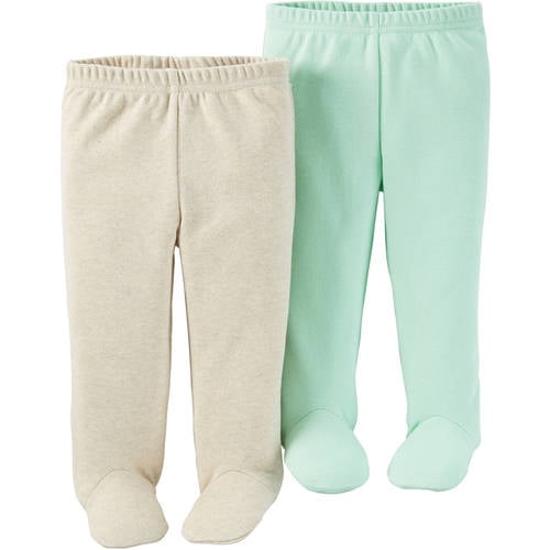 child of mine footed pants