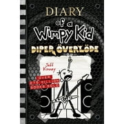 Diary of a Wimpy Kid: Diper verlde (Diary of a Wimpy Kid Book 17) (Hardcover)