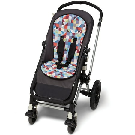 Skip Hop Stroller - Skip Hop Stroll & Go Cool Touch Stroller Liner, Prism
