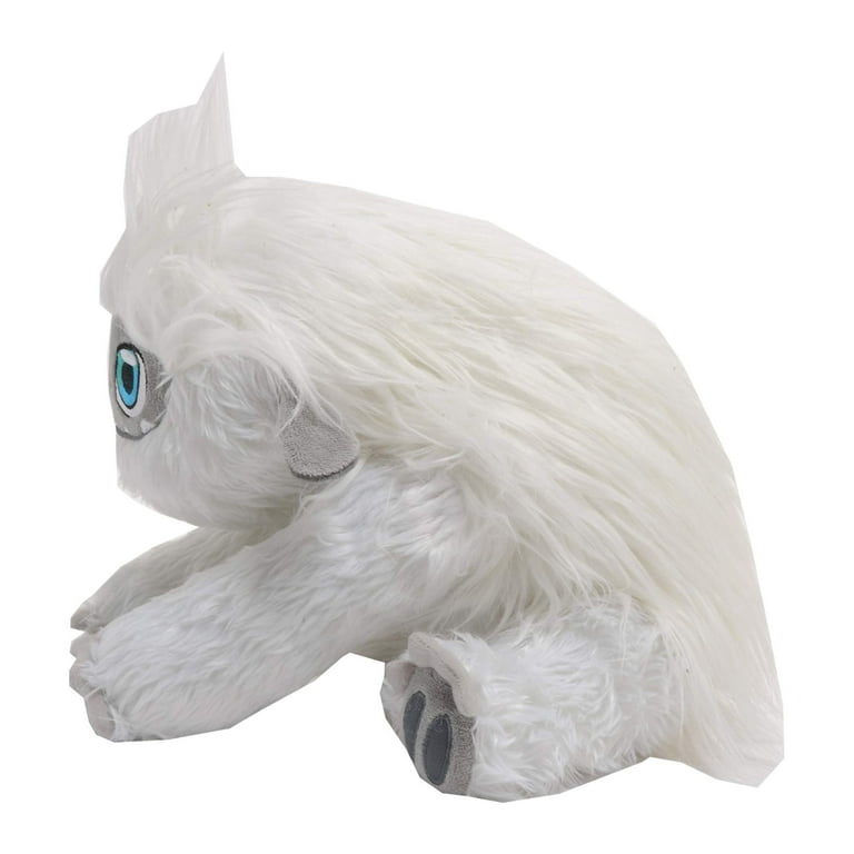  Lazy One Cute Stuffed Yeti, Critter Plushies for Kids, Pillow,  Soft, Cuddley : Toys & Games