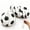 C, variant on Baseball Fidget Ball for Teens Adults, Smooth Rotating Desk Fidget for Everyday Focus Support