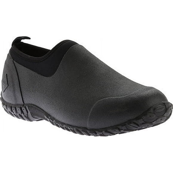 Muckster ll Men's Rubber Garden Shoes,black,9 US