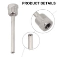 thumbnail image 3 of Thermowell 1/2 G Thread 2Mpa 304 Stainless Steel 30-200mm For Temperature Sensor Thermometer Hygrometer, 3 of 10