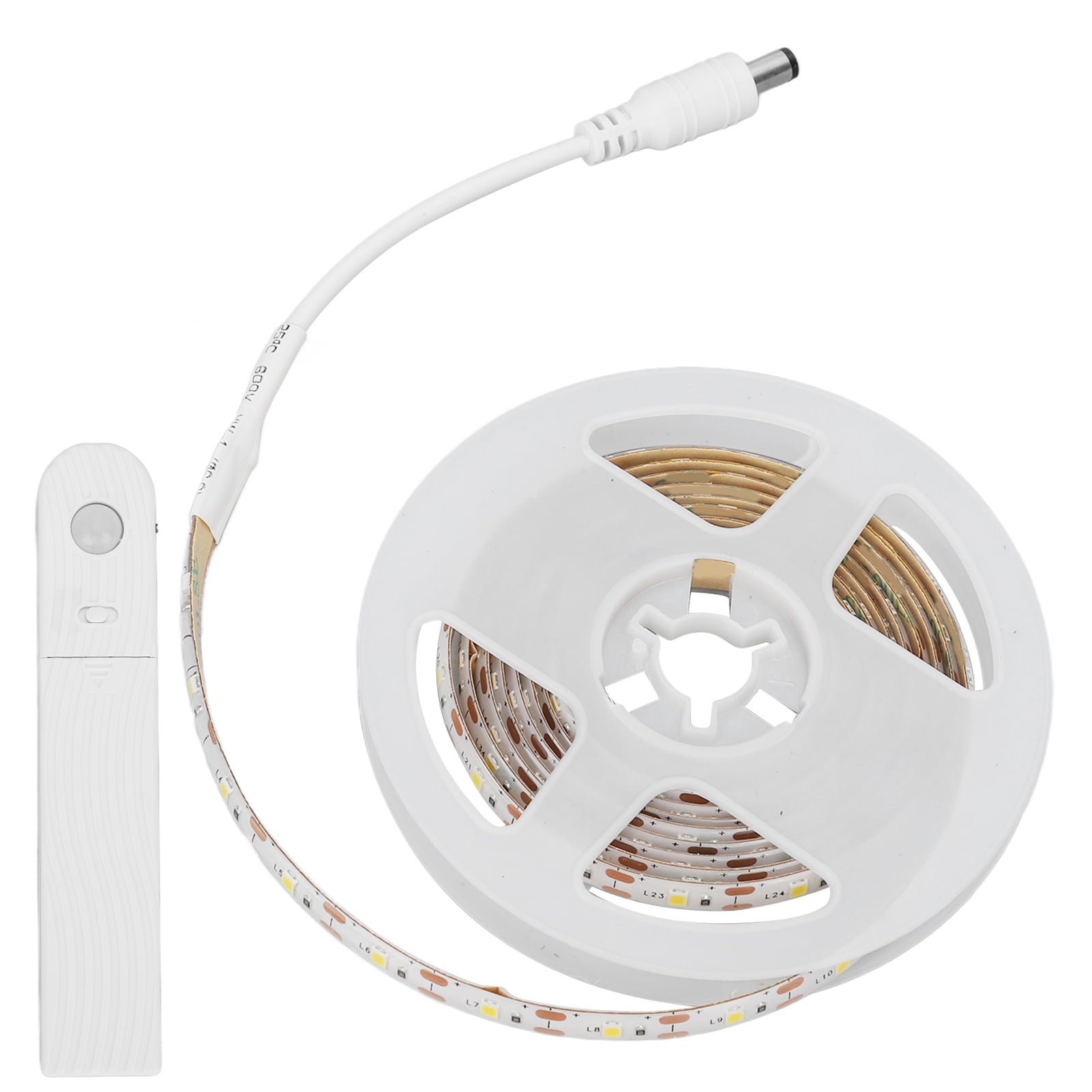 Motion Activated LED Strip, Motion Sensor LED Light Automatic Turn On 3