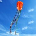 thumbnail image 2 of Flmtop 3D 4M Single Line Stunt Octopus Power Sport Flying Kite Kids Outdoor Activity, 2 of 7