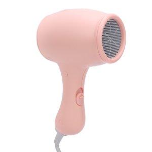 Kids Hair Dryer for Infant, Low Heat Gentle Air Small Hair Blow Dryer for Baby Skin with 3 Speed Settings, Negative Ionic Constant Temperature Mini Hair Dryer for Daily Use