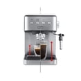 thumbnail image 2 of De’Longhi Classic Espresso Machine - Stainless Edition, 2 of 7