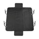 thumbnail image 2 of Funda para asiento de coche para perro, protector trasero impermeable, cojín protector para asiento Borde negro B, 2 of 9